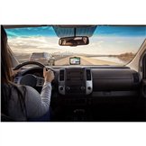 Fellowes Breyta XL tappetino mouse sabbia con poggiapolsi