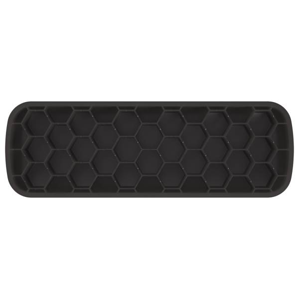 Fellowes Breyta poggiapolsi nero