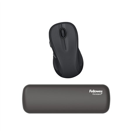 Fellowes Breyta poggiapolsi nero