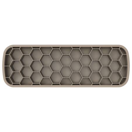 Fellowes Breyta poggiapolsi sabbia