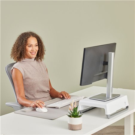 Fellowes Breyta poggiapolsi sabbia