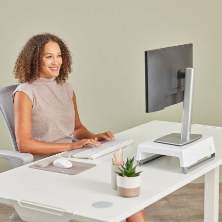 Fellowes Breyta sabbia poggiapolsi da tastiera 47 cm