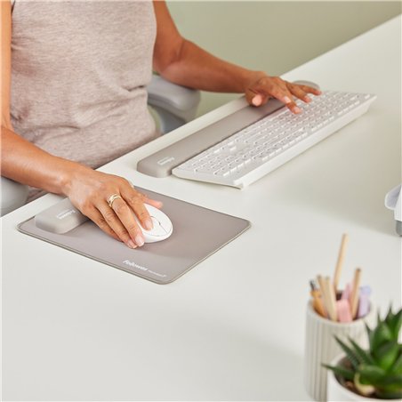 Fellowes Breyta sabbia poggiapolsi da tastiera 47 cm