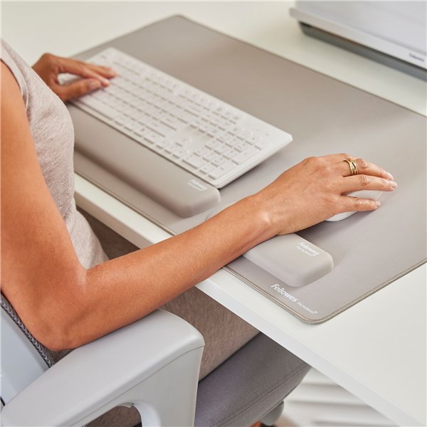 Fellowes Breyta sabbia poggiapolsi da tastiera 47 cm