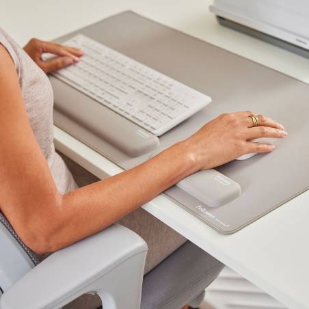 Fellowes Breyta sabbia poggiapolsi da tastiera 47 cm