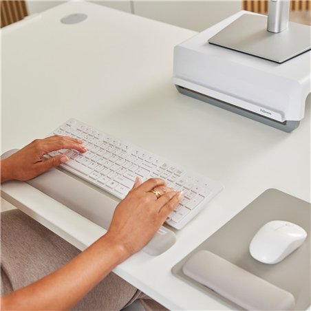 Fellowes Breyta sabbia poggiapolsi da tastiera 47 cm
