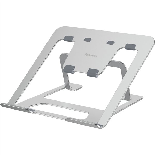 Fellowes Alumia silver Mobile Laptop Stand