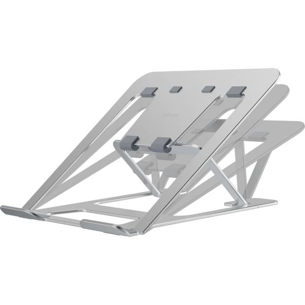 Fellowes Alumia silver Mobile Laptop Stand