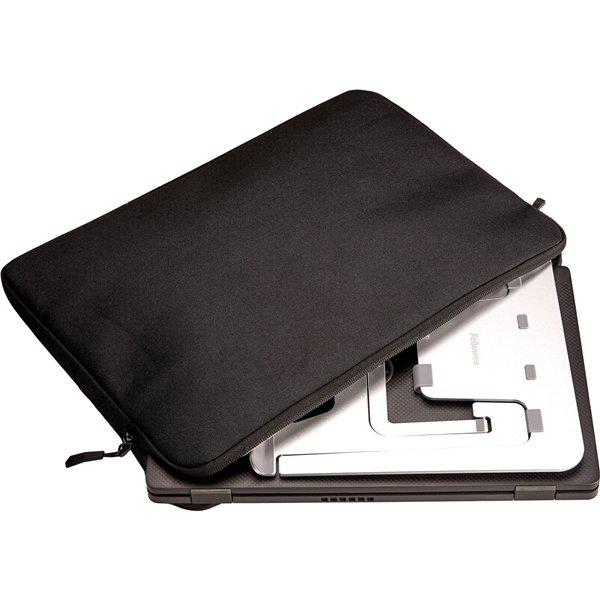 Fellowes Alumia silver Mobile Laptop Stand