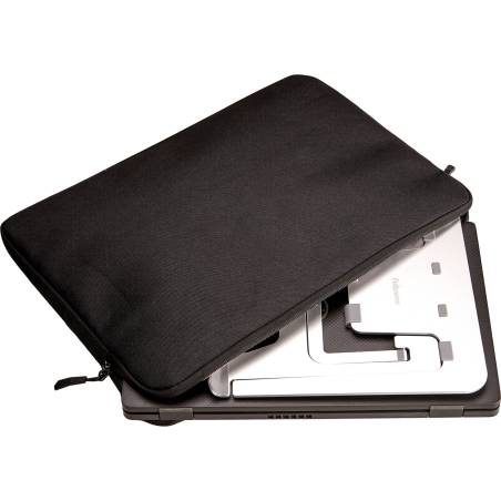 Fellowes Alumia silver Mobile Laptop Stand