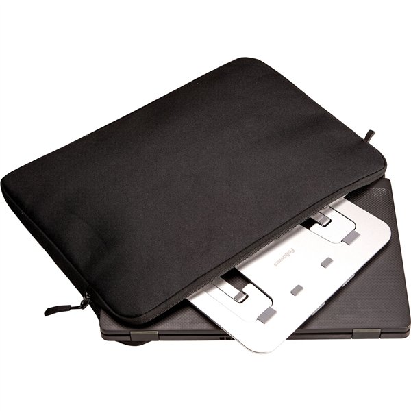 Fellowes Alumia silver Mobile Laptop Stand