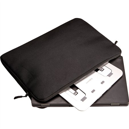 Fellowes Alumia silver Mobile Laptop Stand