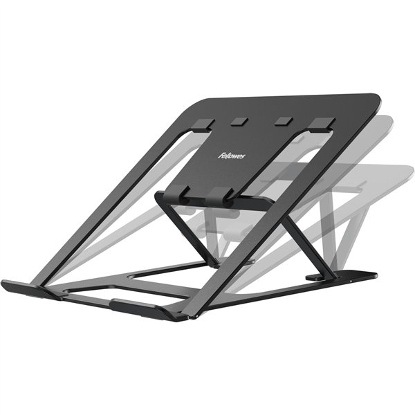 Fellowes Alumia black Mobile Laptop Stand