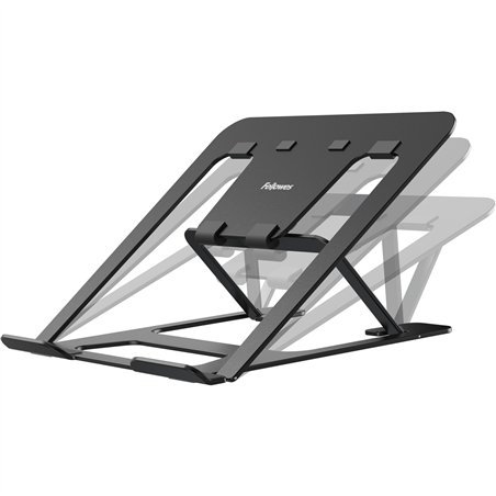 Fellowes Alumia black Mobile Laptop Stand