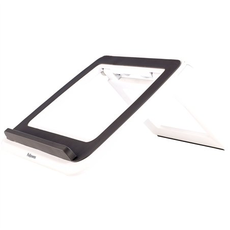 Fellowes I-Spire Series Laptop Ständer Quick Lift weiß