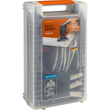 Fein Best of Starlock Sanding