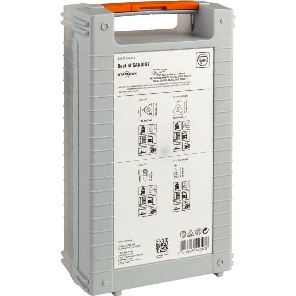 Fein Best of Starlock Sanding