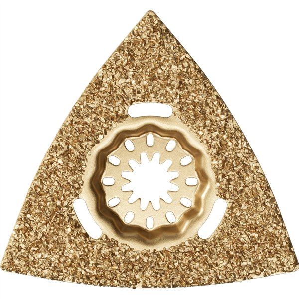 Fein raspa SL 3-Eck HM 80 VE1