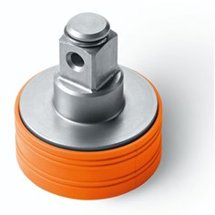 Fein raspa SL 3-Eck HM 80 VE1