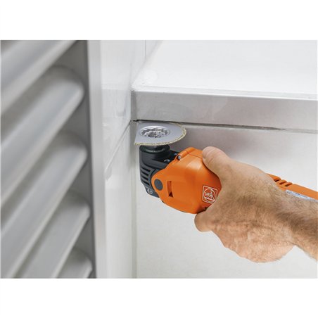 Fein lama SL segmentata Dia. D75x2,2 VE1