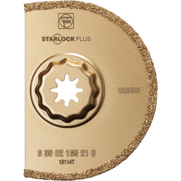 Fein lama sega SLP segmentata HM D90x2,2 VE1