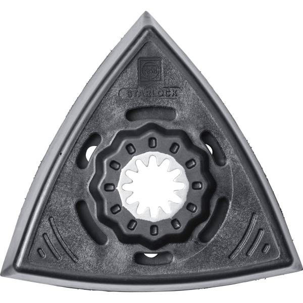 Fein platorello SL triangolare forato VE2