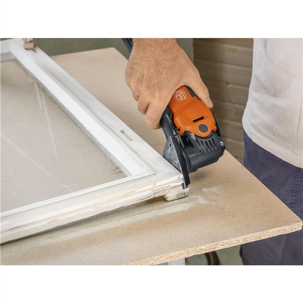 Fein platorello SL triangolare forato VE2