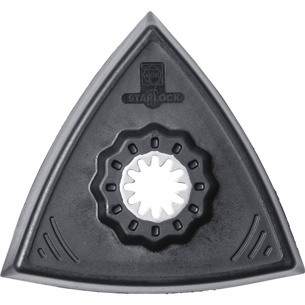 Fein platorello SL triangolare non forato VE2