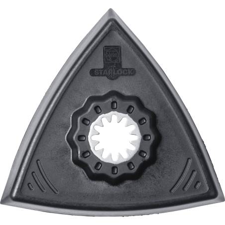 Fein platorello SL triangolare non forato VE2