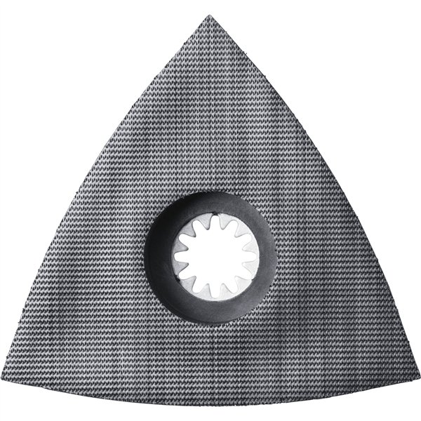 Fein platorello SL triangolare non forato VE2