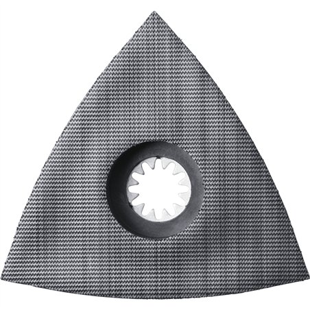 Fein platorello SL triangolare non forato VE2