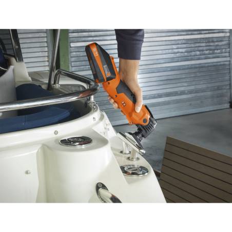 Fein platorello SL triangolare non forato VE2