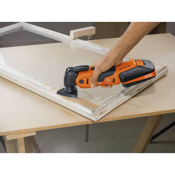 Fein platorello SL triangolare non forato VE2