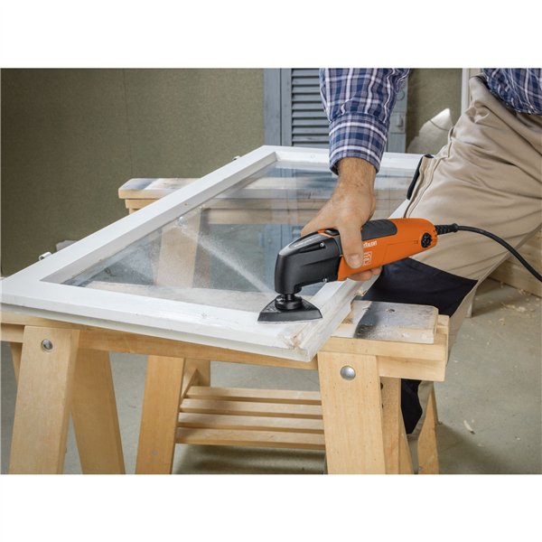 Fein platorello SL triangolare non forato VE2