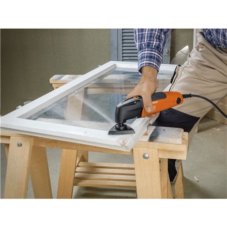 Fein platorello SL triangolare non forato VE2