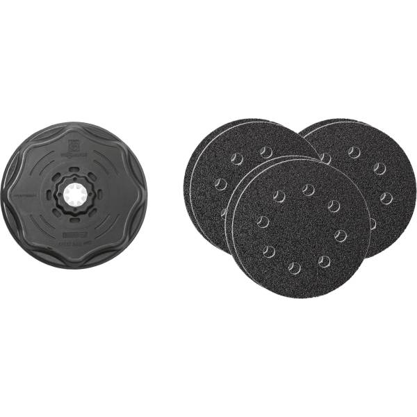 Fein set dischi abrasivi SLP D115