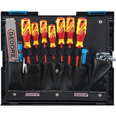 Fein ARAD 18 BC AS radio da cantiere a batt.