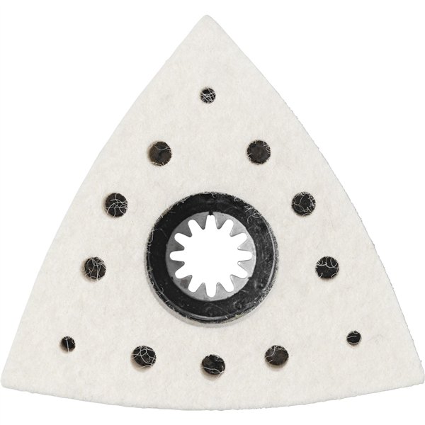 Fein platorello feltro SL 3-EckV EckVE2