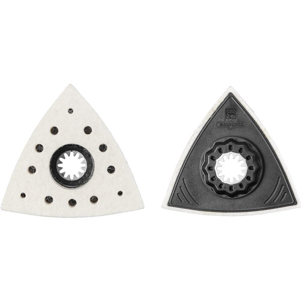 Fein platorello feltro SL 3-EckV EckVE2