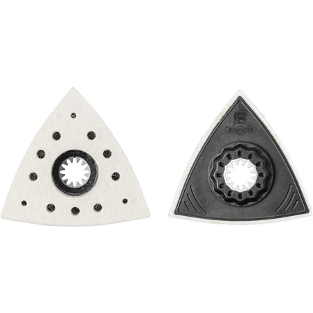 Fein platorello feltro SL 3-EckV EckVE2