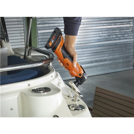 Fein platorello feltro SL 3-EckV EckVE2