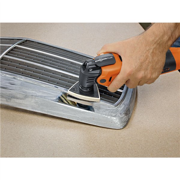 Fein platorello feltro SL 3-EckV EckVE2