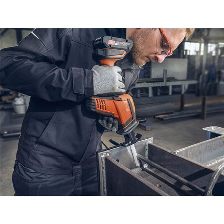 Fein ASAS 18-21 K AS Seghetto a batteria