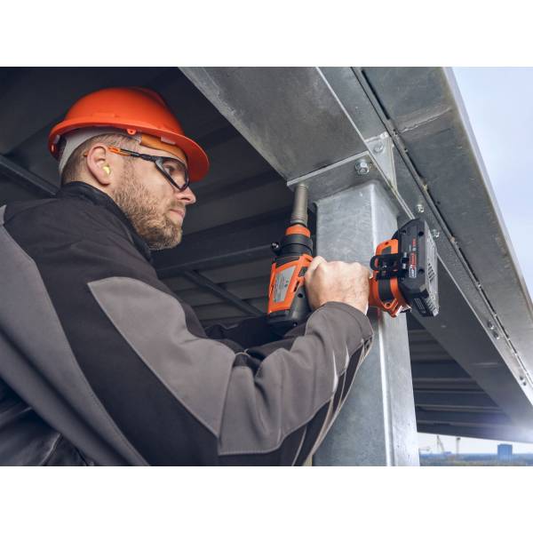Fein ASCM18-4QM AS N00 trapano avvitatore a batteria