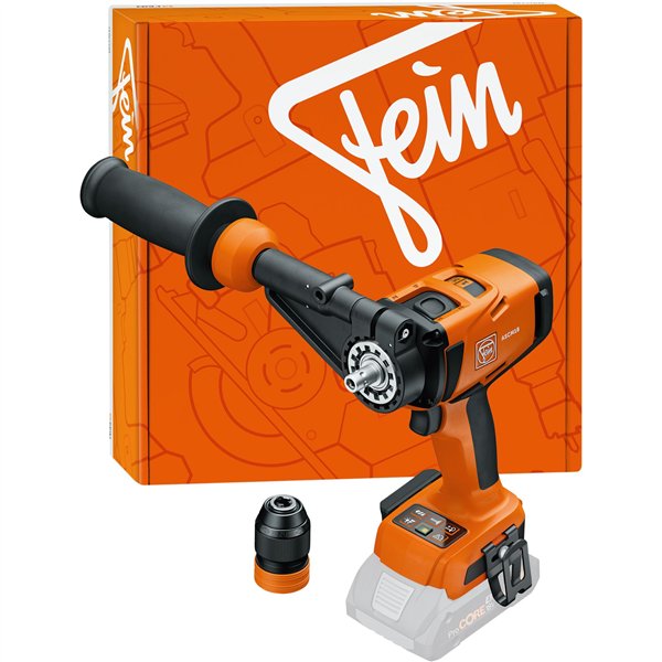 Fein ASCM18-4QM AS N00 trapano avvitatore a batteria