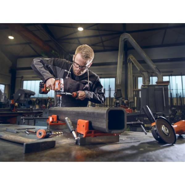 Fein ASCM18-4QM AS N00 trapano avvitatore a batteria