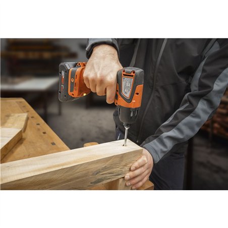 Fein ASCD 18-200 W4 AS N00 Trapano avvit. battente a batt.