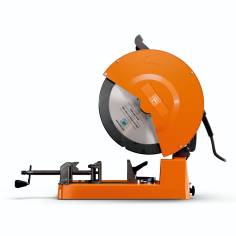 Fein MKAS 355 troncatrice per metallo 2