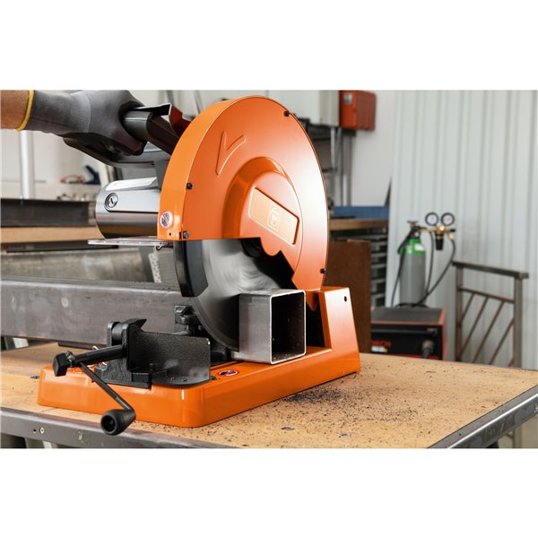 Fein MKAS 355 troncatrice per metallo