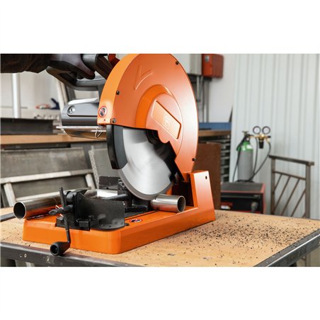 Fein MKAS 355 troncatrice per metallo